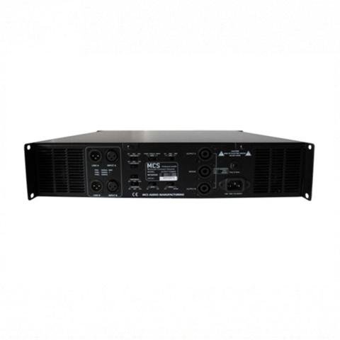 Mcs 2002 Power Anfi 2x1500 Watt