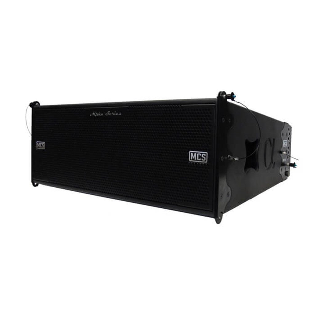 Mcs Alpha A210 Pasif İki Yollu Line Array Hoparlör 2x10'' 1000/2000W