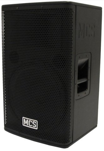 Mcs Mega 115 Kabin Hoparlör