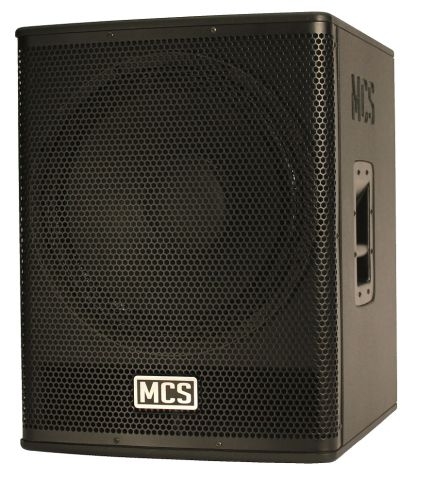 Mcs Mega 118 Subbass Kabin Hoparlör