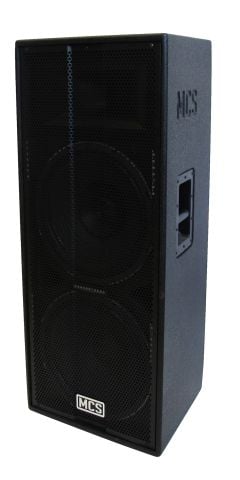 Mcs 2855M Kule Kabin Hoparlör 2X15'' 1700 Watt