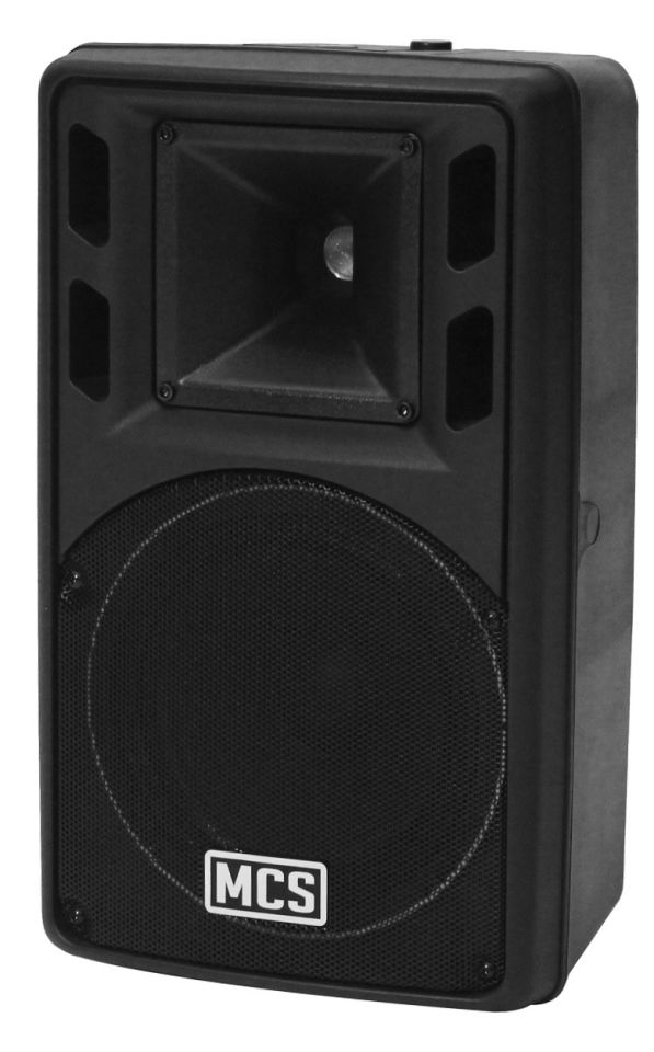 Mcs 20A Aktif Kabin Hoparlör 8'' 150 Watt