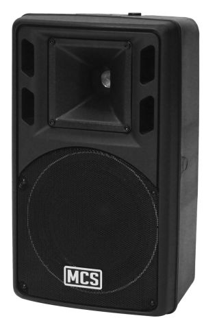 Mcs 20A Aktif Kabin Hoparlör 8'' 150 Watt