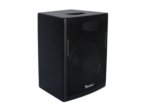 Tromba TR-152 DA İki Yollu Boyalı Aktif Kabin Hoparlör 15'' 600W