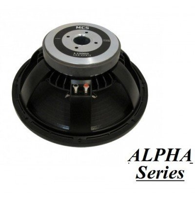 Mcs Alpha A12004 12 İnç 1200 Watt Çıplak Hoparlör