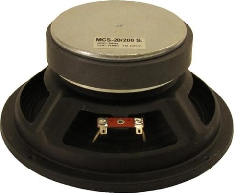 MCS 20/200S Hoparlör (8'' 200 WATT)