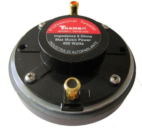 Tromba TR-TW400N 1,75 İnç 400 Watt Tiz Driver