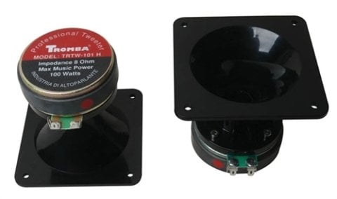 Tromba TRTW-101H 1 '' Hornlu Tweeter