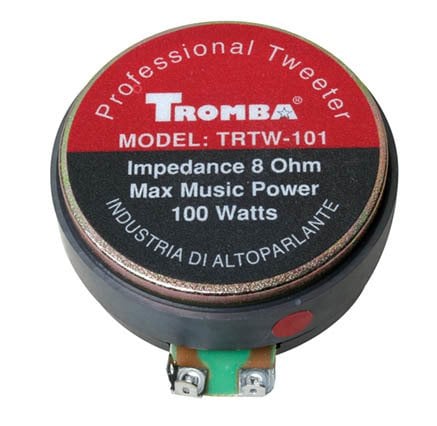 Tromba TR-TW-101 1 İnç 100 Watt Tweeter