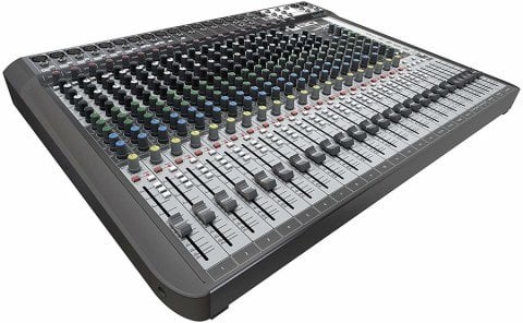 Soundcraft Signature 22MTK 22 Kanal Efektli Analog Multi-Track Mixer