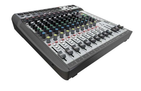 Soundcraft Signature 12 12 Kanal Efektli Analog Mixer