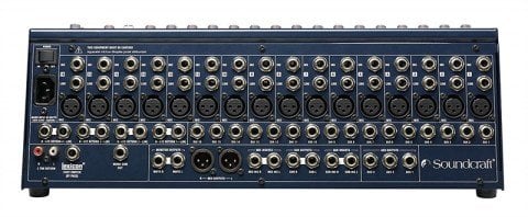 SOUNDCRAFT FX16II