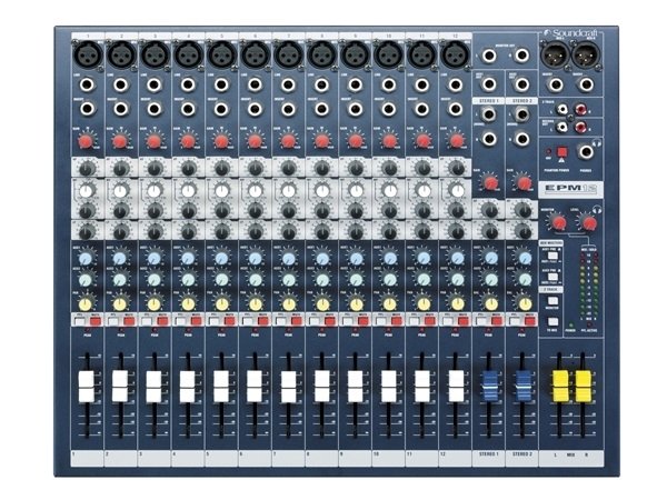 Soundcraft EPM12 Deck Mikser