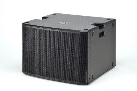 dB Technologies SUB 918 18 inch 900W RMS 1800W Peak Aktif Subwoofer