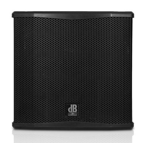 dB Technologies SUB 15H Aktif Subwoofer