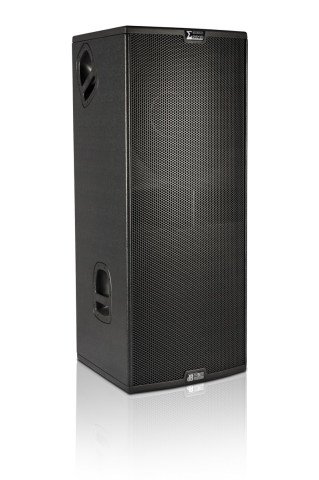 dB Technologies SIGMA S218 2x18 inch 2700 Watt Aktif Subwoofer