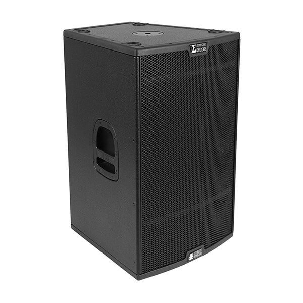 dB Technologies SIGMA S118 Aktif Bassreflex Subwoofer