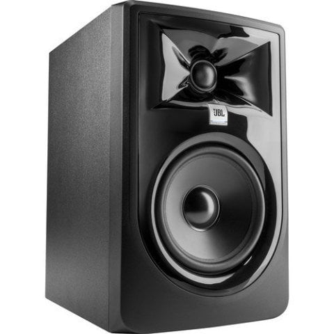 JBL 305P MKII Aktif Stüdyo Referans Monitörü (TEK)