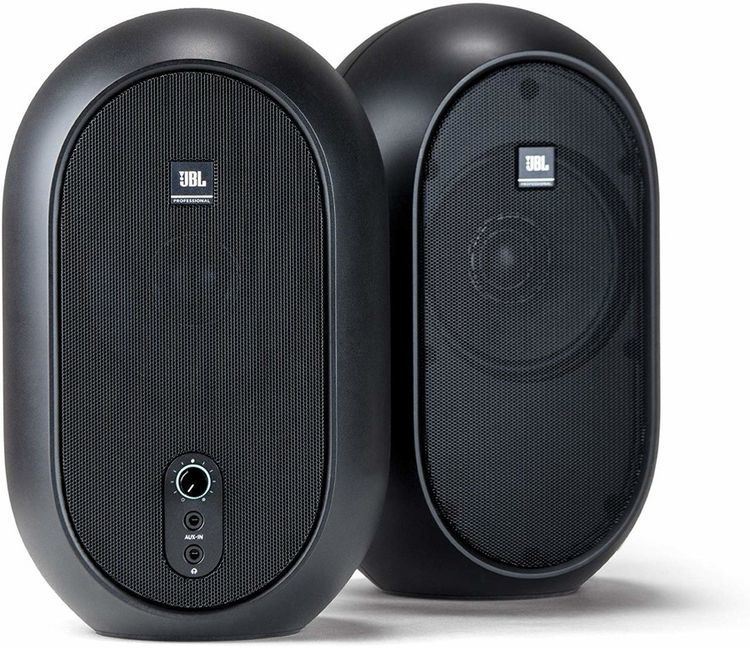 JBL 104 4,5'' Aktif Referans Monitör Set