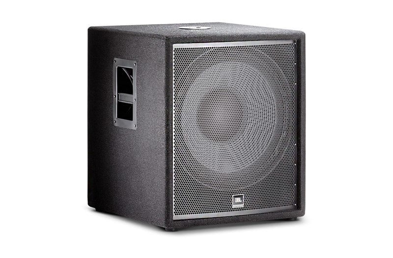 JBL JRX 218 S Pasif Hoparlör