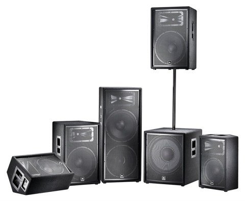 JBL JRX 218 S Pasif Hoparlör