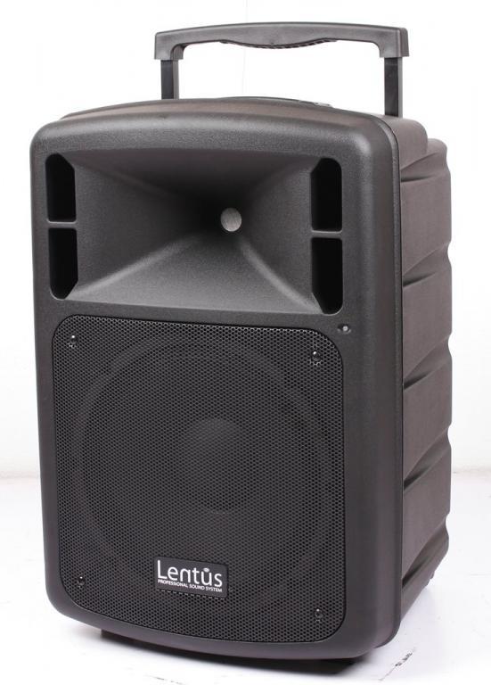 Lentus LNT- P -120 EL Portatif Ses Sistemi