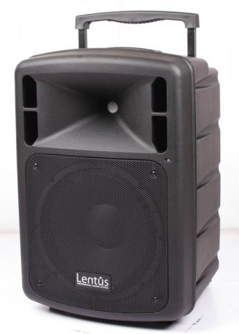 Lentus LNT- P -120 EL Portatif Ses Sistemi