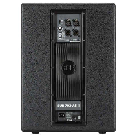 RCF SUB 702-AS II - 1400W Aktif Subbass