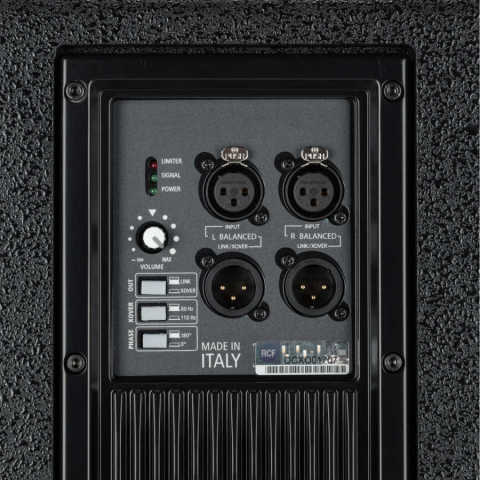 RCF SUB 702-AS II - 1400W Aktif Subbass