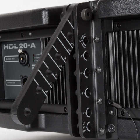 RCF HDL 20-A - 1400W Aktif Line Array Modül