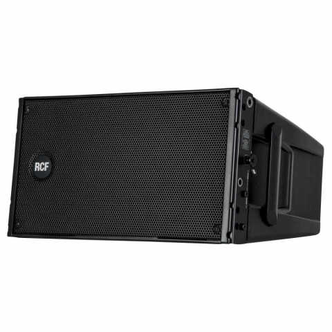 RCF HDL 10-A - 1400W Aktif Line Array Modül