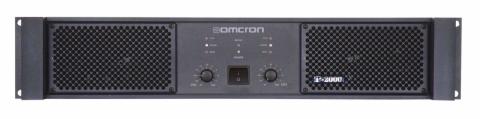 Startech Omcron P-2000 Power Anfi 2x1000 Watt