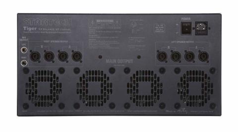 Startech Tiger-3000 Power Mikser Anfi 4x750 Watt