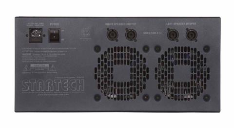 Startech Safir S8/800 Usb Power Mikser Anfi 2x400 Watt