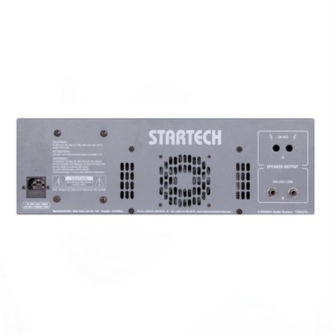 Startech Cooper Rev/400 6-Kanal 400W Reverb Delay Küp Power Mikser