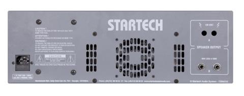 Startech Cooper C6/300 Usb Cami Anfisi 300 Watt Ekholu Usb'li