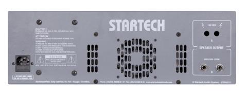 Startech Cooper C6/300 Cami Anfisi 300 Watt Ekholu