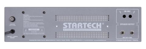 Startech MONO ME/300 USB 300 Watt 6 Kanal Cami Amfisi