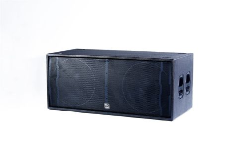 Mk Speakers M-PRO 218 V2 DSP Active 2x18 İnç 8000 Watt Subwoofer