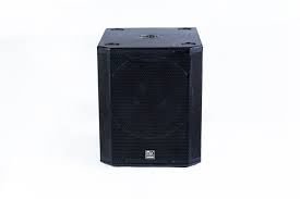 Mk Speakers M-PRO 118 DSP Active 18 İnç 2400 Watt Subwoofer