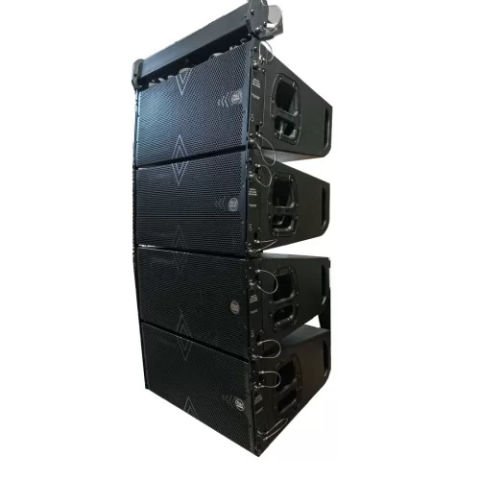 M&K Speakers M-PRO 312 2 Yollu Aktif V2 Line Array Hoparlör